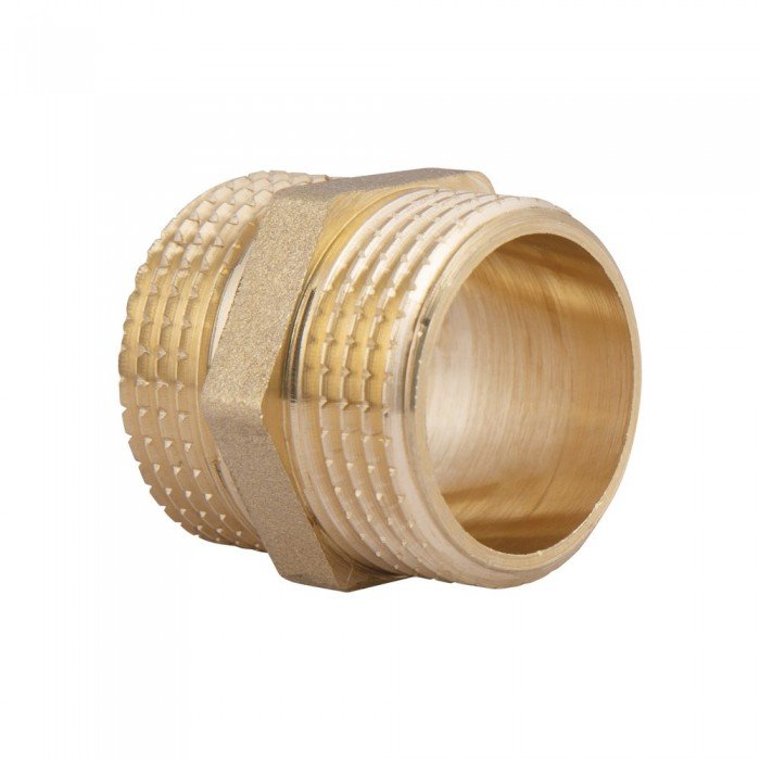 Ниппель SD Plus 1" НР SD4072525