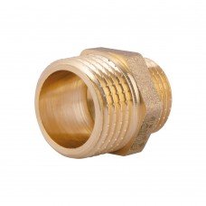 Ниппель SD Plus 1/2"х1/8" НР SD408159