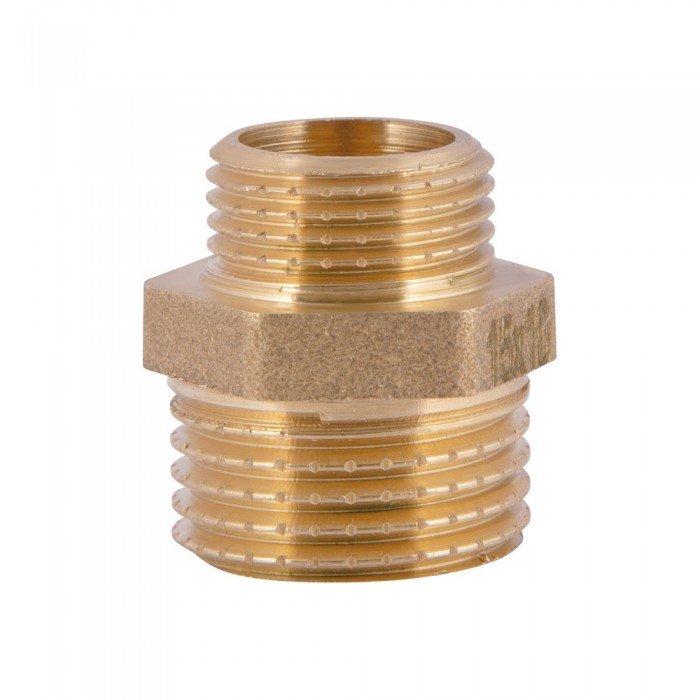 Ніпель SD Plus 1/2"х1/8" ЗР SD408159