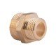 Ниппель SD Plus 1/2"х3/4" НР SD4081520