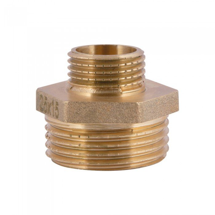 Ніпель SD Plus 1"х1/2" ЗР SD4082515