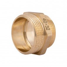 Ниппель SD Plus 1 1/2"х1 1/4" НР SD4084032