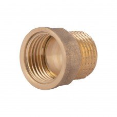 Переход SD Plus 1/2"х1/2" ВН SD4091515