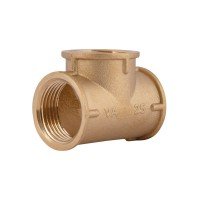 Трійник SD Plus 1" ВР SD41125