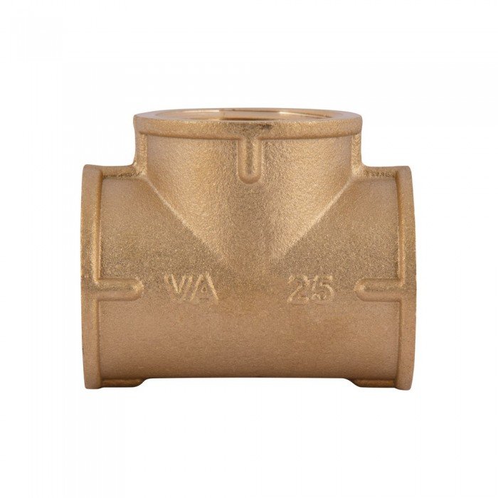 Трійник SD Plus 1" ВР SD41125