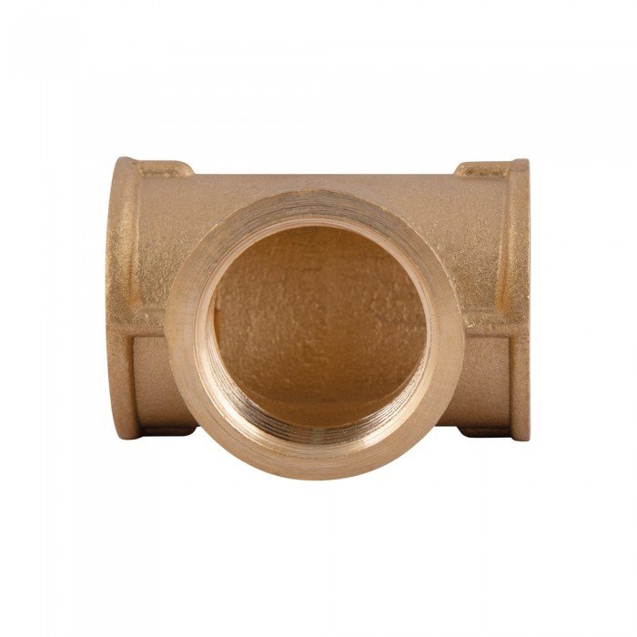 Трійник SD Plus 1" ВР SD41125