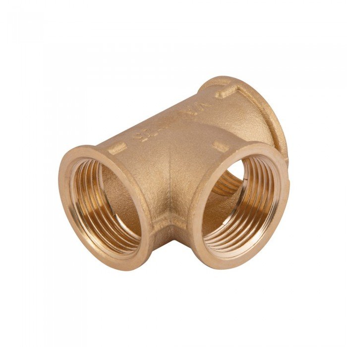 Трійник SD Plus 1" ВР SD41125