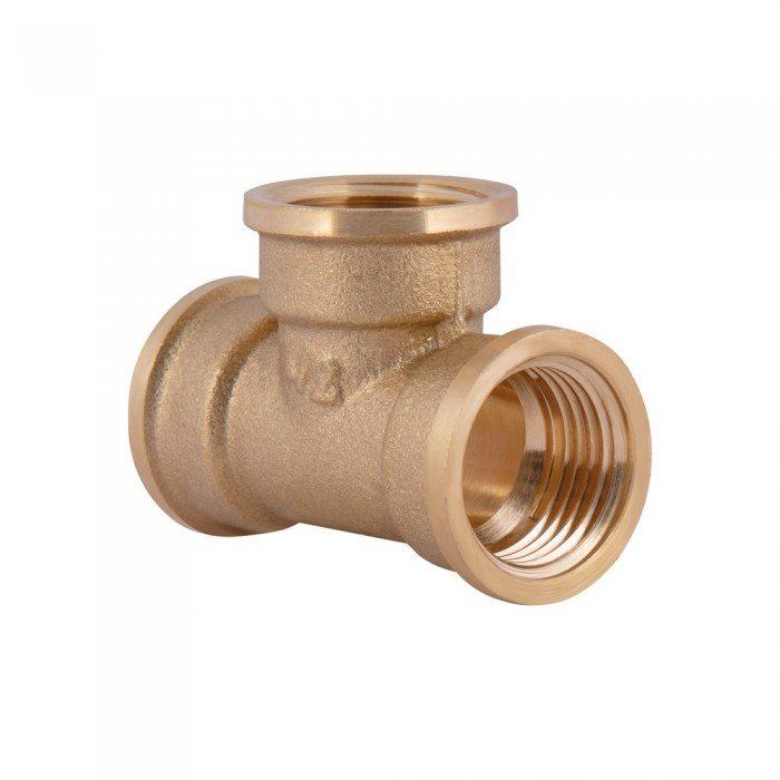 Трійник SD Plus 1/2" ВР SD41115