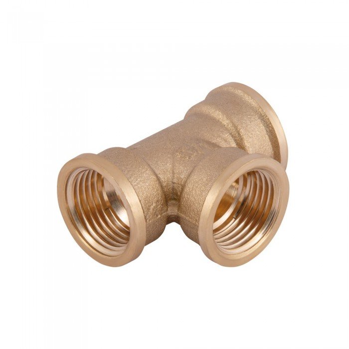 Трійник SD Plus 1/2" ВР SD41115