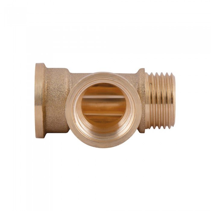 Трійник SD Plus 1/2" ВВЗ SD41315