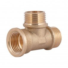 Тройник SD Plus 1/2" ВНН SD41415