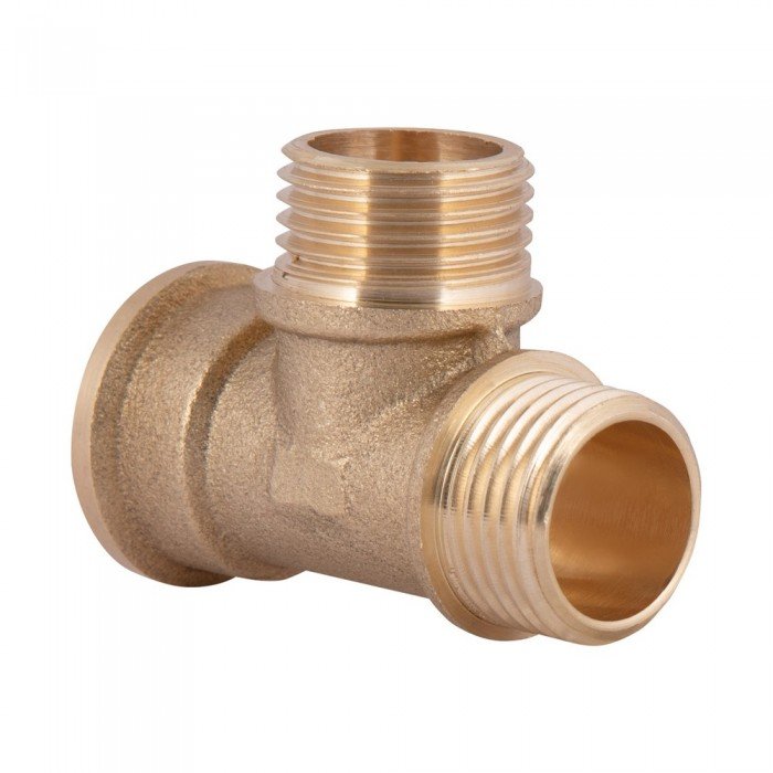 Тройник SD Plus 1/2" ВНН SD41415