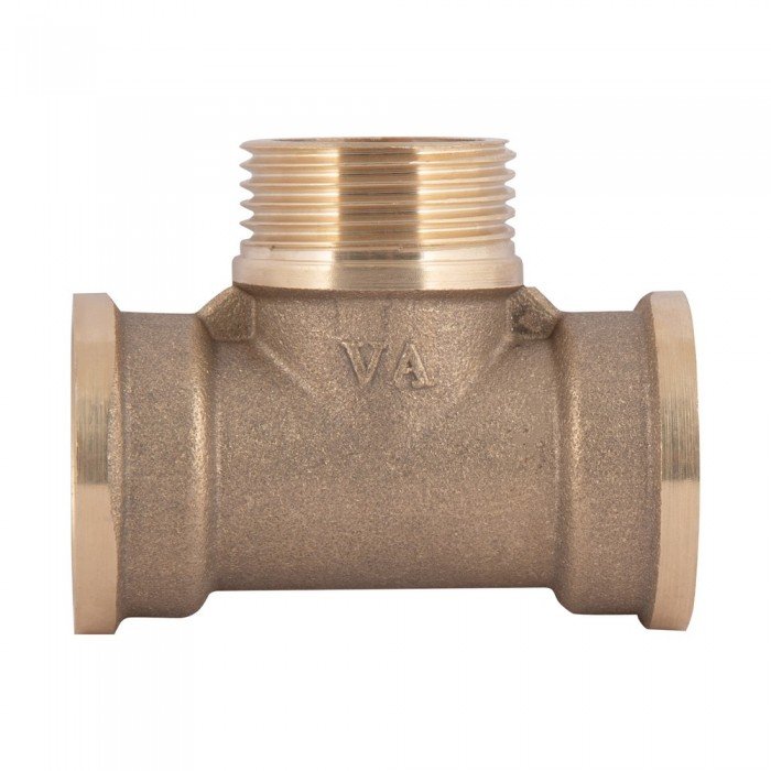 Тройник SD Plus 3/4" ВНВ SD41520