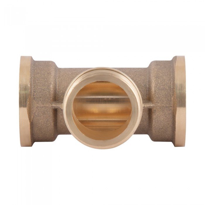 Тройник SD Plus 3/4" ВНВ SD41520