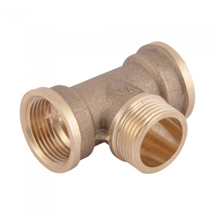 Тройник SD Plus 3/4" ВНВ SD41520