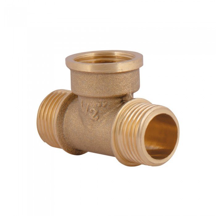 Тройник SD Plus 1/2" НВН SD41615