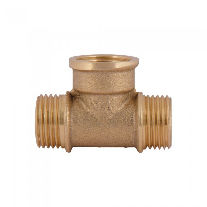 Тройник SD Plus 1/2" НВН SD41615