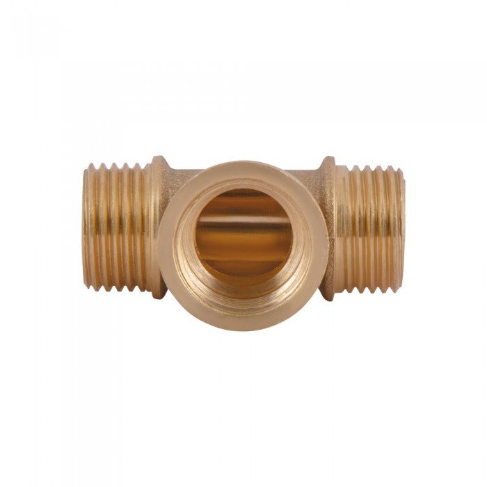 Тройник SD Plus 1/2" НВН SD41615