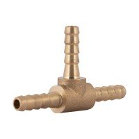 Штуцер тройник SD Plus 6 SD4176