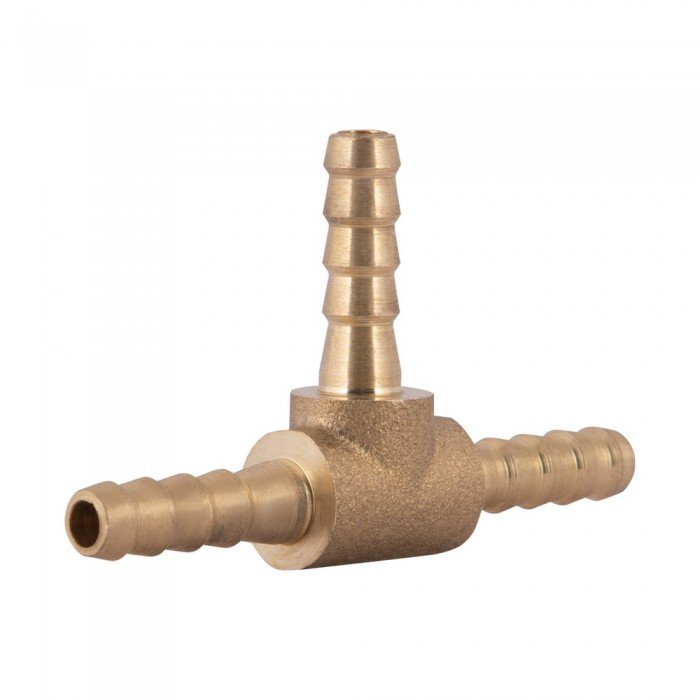 Штуцер тройник SD Plus 6 SD4176