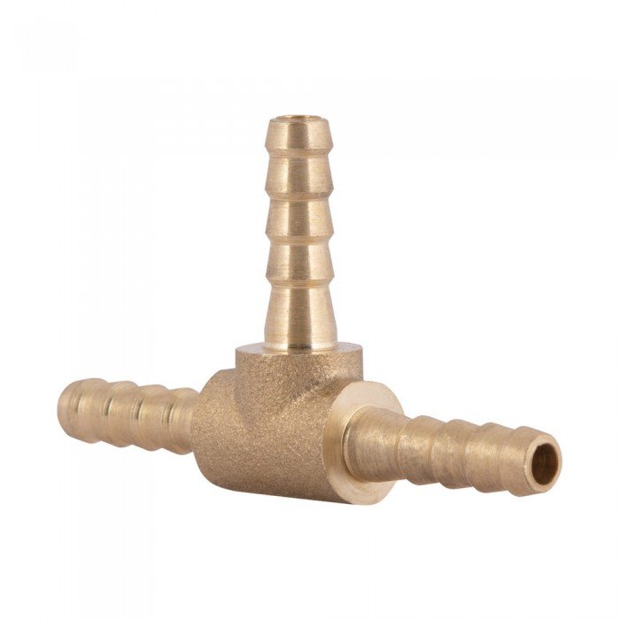 Штуцер тройник SD Plus 6 SD4176