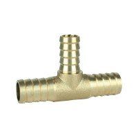 Штуцер тройник SD Plus 8 SD4178