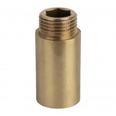 Удлинитель латунный Thermo Alliance Standart 1/2"ВН, L=40 мм SD4221540