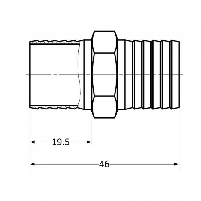 Одинарщик SD Plus 6 SD4246