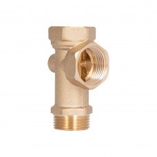 Пятерник SD Plus 1"х1"х1"1/4"х1/4" ВВНВН SD42525252566
