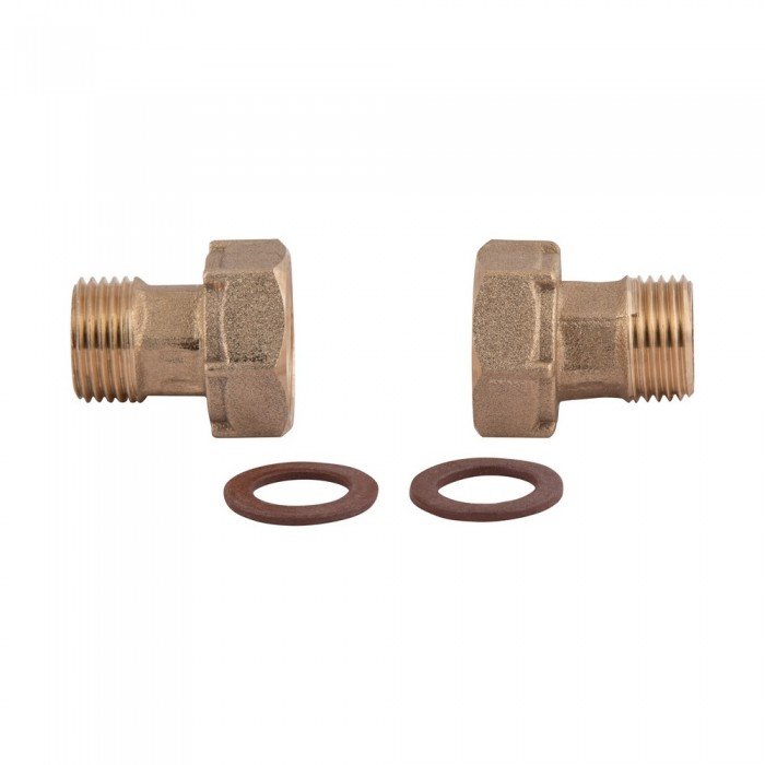 Комплект для счетчика SD Plus 1/2"Н х 3/4"В SD42915