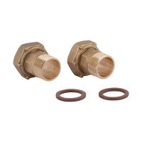 Комплект SD Plus 3/4"Н х 1"В для счетчика SD42920