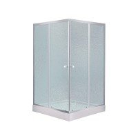 Набор Lidz душевая кабина Wawel SC90x90.SAT.LOW.FR, стекло Frost 4 мм + поддон Mazur Набор Lidz душевая кабина Wawel SC90x90.SAT.LOW.FR, стекло Frost 4 мм + поддон Mazur