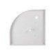 Набор Lidz душевая кабина Latwa SC80x80.SAT.LOW.FR, стекло Frost 4 мм + поддон Kupala Набор Lidz душевая кабина Latwa SC80x80.SAT.LOW.FR, стекло Frost 4 мм + поддон Kupala