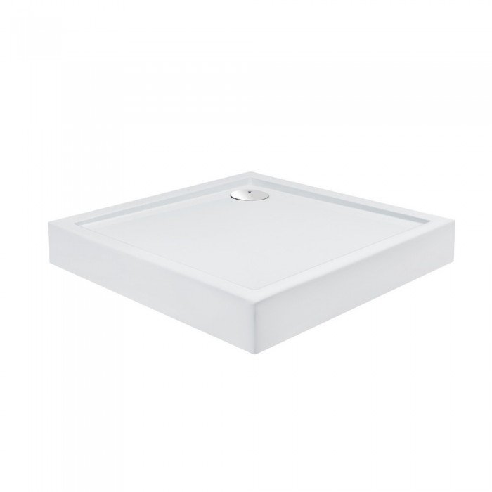 Набор Qtap душевая кабина Capricorn CRM1099SC6 Clear 2020x900x900 мм + поддон Tern 309912C 90x90x12 см с сифоном Набор Qtap душевая кабина Capricorn CRM1099SC6 Clear 2020x900x900 мм + поддон Tern 309912C 90x90x12 см с сифоном