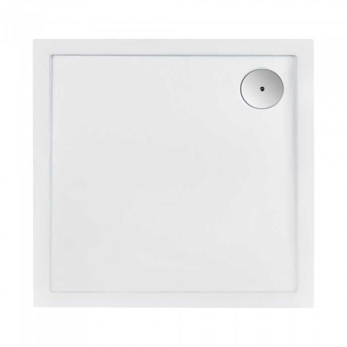 Набор Qtap душевая кабина Capricorn CRM1099SC6 Clear 2020x900x900 мм + поддон Tern 309912C 90x90x12 см с сифоном Набор Qtap душевая кабина Capricorn CRM1099SC6 Clear 2020x900x900 мм + поддон Tern 309912C 90x90x12 см с сифоном