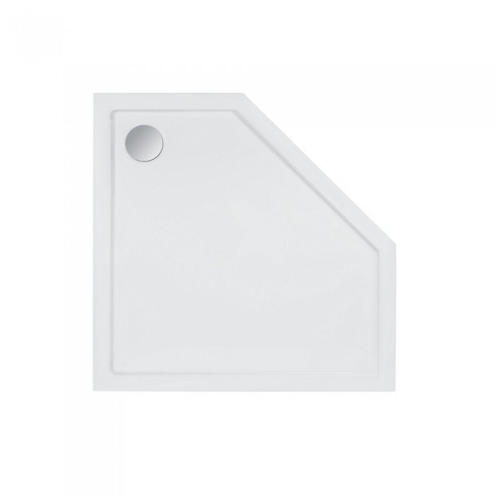 Набор Qtap душевая кабина Leo CRM10995-AC6 Clear 2020x900x900 мм + поддон Diamond 309912 90x90x12 см с сифоном Набор Qtap душевая кабина Leo CRM10995-AC6 Clear 2020x900x900 мм + поддон Diamond 309912 90x90x12 см с сифоном