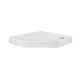 Набор Qtap душевая кабина Scorpio BLA10995-AC6 Clear 2120x900x900 мм + поддон Diamond 309912 90x90x12 см с сифоном Набор Qtap душевая кабина Scorpio BLA10995-AC6 Clear 2120x900x900 мм + поддон Diamond 309912 90x90x12 см с сифоном