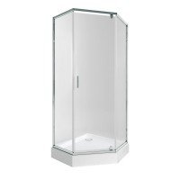Набір Qtap душова кабіна Scorpio CRM10995-AC6 Clear 2120x900x900 мм + піддон Diamond 309912 90x90x12 см з сифоном Набір Qtap душова кабіна Scorpio CRM10995-AC6 Clear 2120x900x900 мм + піддон Diamond 309912 90x90x12 см з сифоном