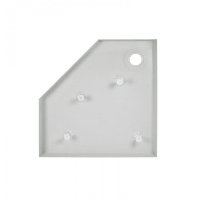 Набор Qtap душевая кабина Scorpio CRM10995-AC6 Clear 2120x900x900 мм + поддон Diamond 309912 90x90x12 см с сифоном Набор Qtap душевая кабина Scorpio CRM10995-AC6 Clear 2120x900x900 мм + поддон Diamond 309912 90x90x12 см с сифоном