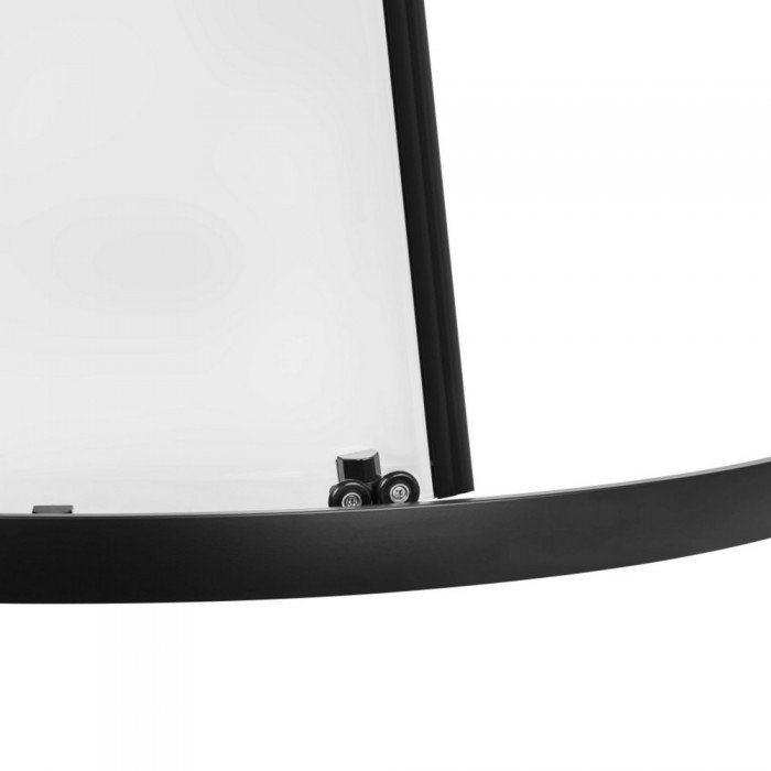 Набор Qtap душевая кабина Taurus BLA1099AC6 Clear 2020x900x900 мм + поддон Robin 309912C 90x90x12 см с сифоном