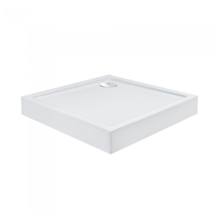 Набор Qtap душевая кабина Taurus BLA1099SC6 Clear 2020x900x900 мм + поддон Tern 309912C 90x90x12 см с сифоном Набор Qtap душевая кабина Taurus BLA1099SC6 Clear 2020x900x900 мм + поддон Tern 309912C 90x90x12 см с сифоном