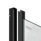 Набор Qtap душевая кабина Taurus BLA1099SC6 Clear 2020x900x900 мм + поддон Tern 309912C 90x90x12 см с сифоном Набор Qtap душевая кабина Taurus BLA1099SC6 Clear 2020x900x900 мм + поддон Tern 309912C 90x90x12 см с сифоном