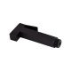 Набор для гігієнічного душу Qtap Inspai-Varius прямокутний QT259710842859NB Black Matt Набор для гігієнічного душу Qtap Inspai-Varius прямокутний QT259710842859NB Black Matt