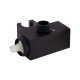 Набор для гігієнічного душу Qtap Inspai-Varius прямокутний QT259710842859NB Black Matt Набор для гігієнічного душу Qtap Inspai-Varius прямокутний QT259710842859NB Black Matt