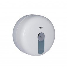 Диспенсер для бумажных полотенец с центральной вытяжкой Qtap Pohodli QT172WH42906 White (Domov)