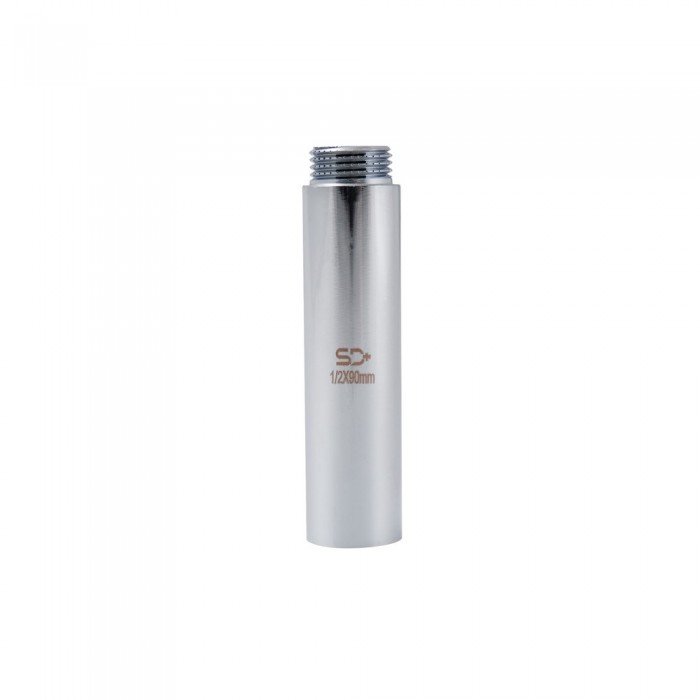 Удлинитель SD Plus 80х1/2" хром SD1301580