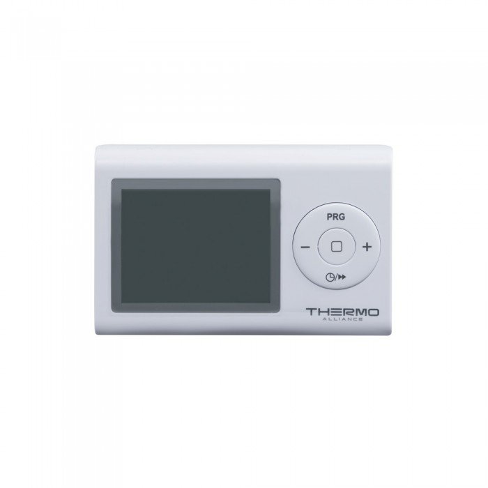 Тижневий програмований термостат Thermo Alliance ТА-2402