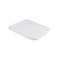 Сиденье для унитаза Qtap Kalao с микролифтом Slim QT08991213AW