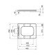 Сиденье для унитаза Qtap Kalao с микролифтом Slim QT08991213AW