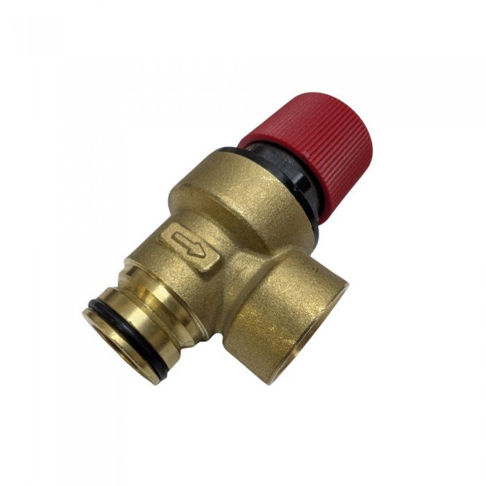 Запобіжний клапан Thermo Alliance 3 бар 6-12 кВт